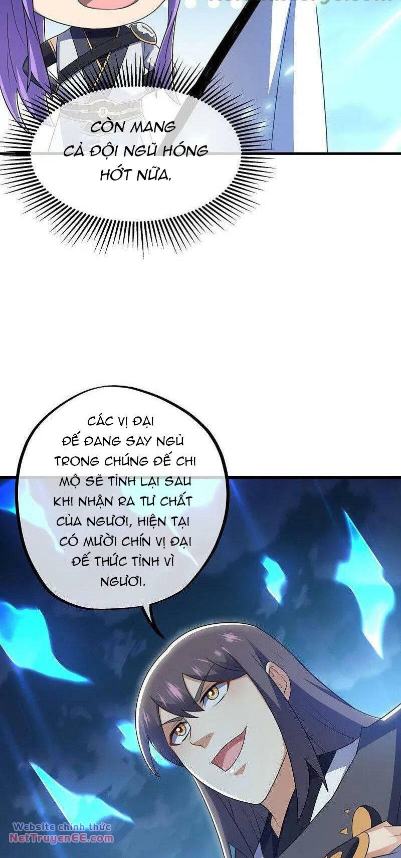 Chiến Hồn Tuyệt Thế Chapter 496 - Trang 2