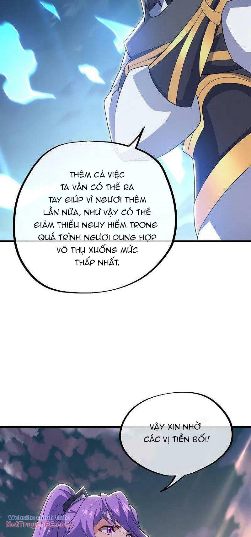 Chiến Hồn Tuyệt Thế Chapter 496 - Trang 2