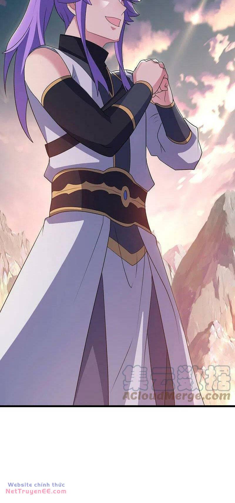 Chiến Hồn Tuyệt Thế Chapter 496 - Trang 2