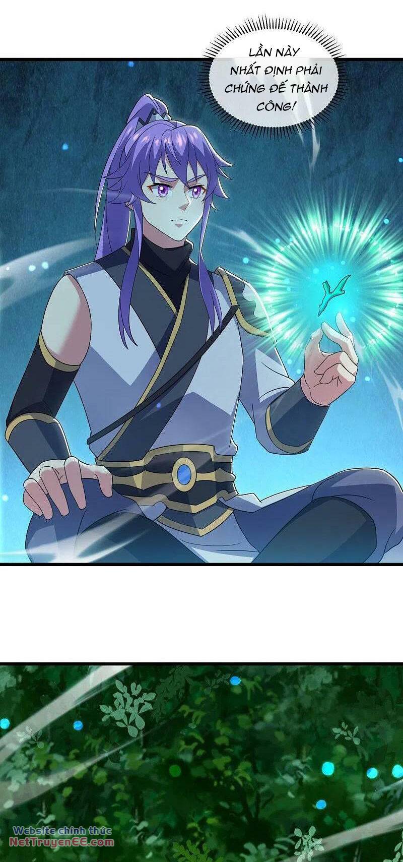 Chiến Hồn Tuyệt Thế Chapter 496 - Trang 2