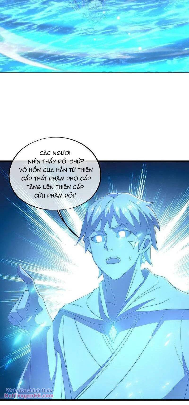 Chiến Hồn Tuyệt Thế Chapter 496 - Trang 2