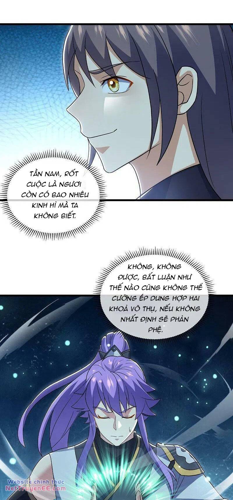 Chiến Hồn Tuyệt Thế Chapter 496 - Trang 2