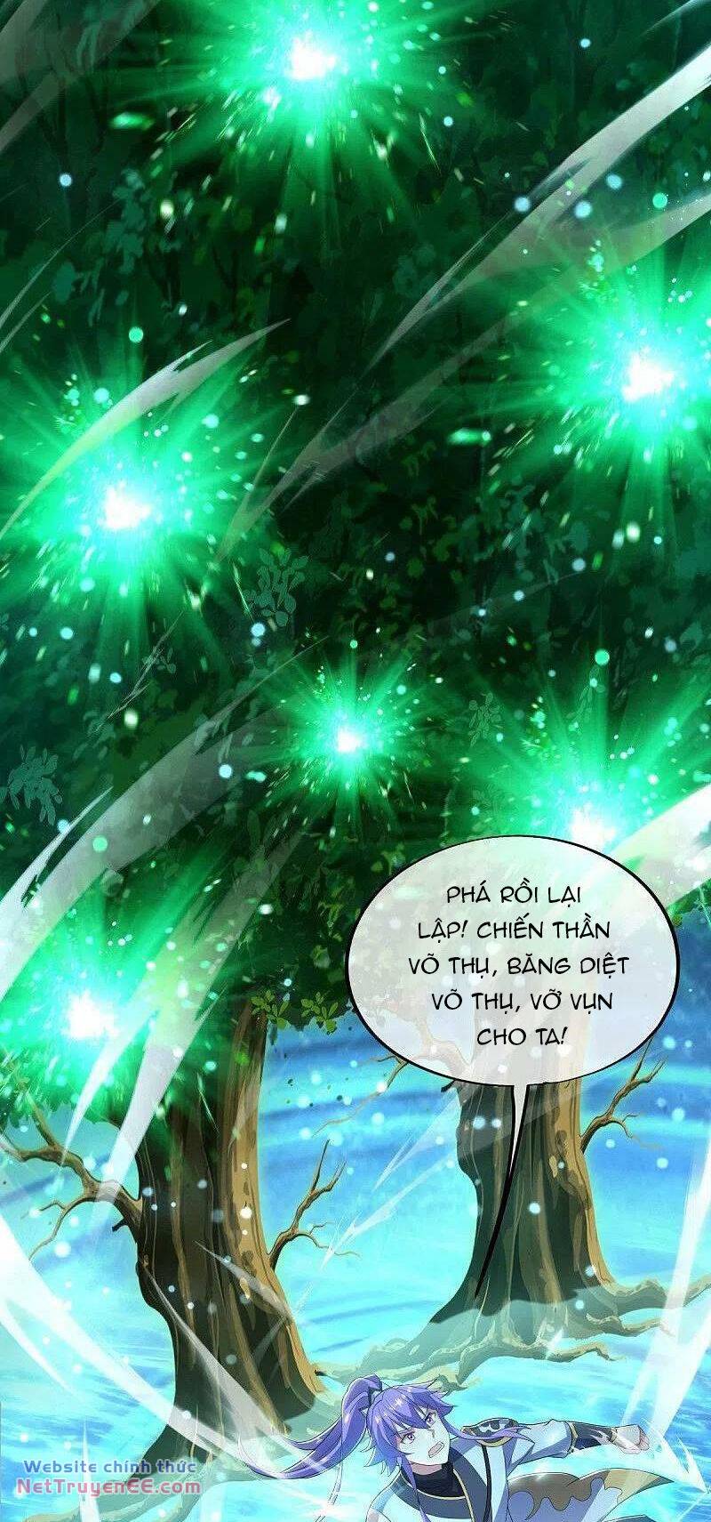 Chiến Hồn Tuyệt Thế Chapter 496 - Trang 2