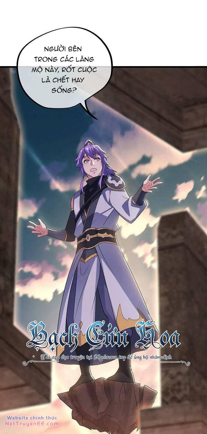 Chiến Hồn Tuyệt Thế Chapter 496 - Trang 2