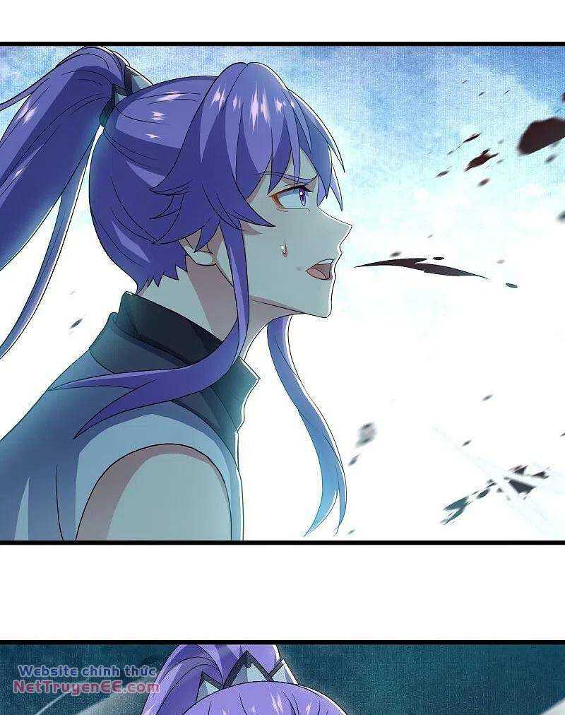 Chiến Hồn Tuyệt Thế Chapter 496 - Trang 2