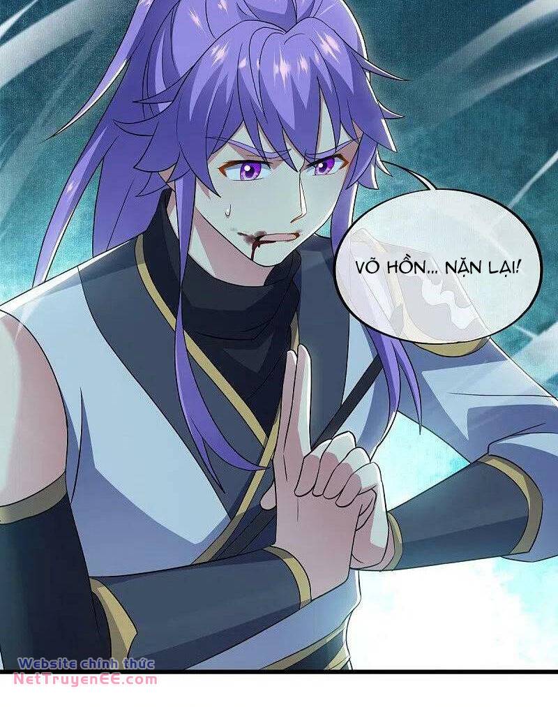 Chiến Hồn Tuyệt Thế Chapter 496 - Trang 2