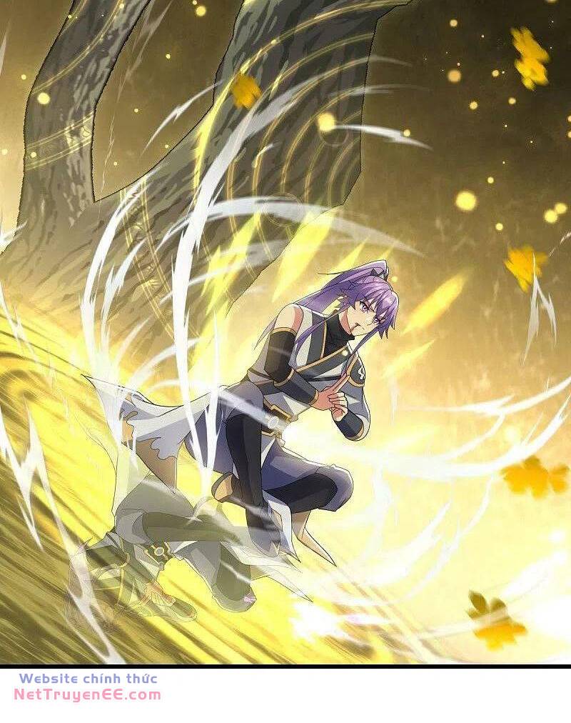 Chiến Hồn Tuyệt Thế Chapter 496 - Trang 2