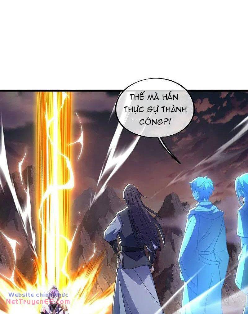 Chiến Hồn Tuyệt Thế Chapter 496 - Trang 2