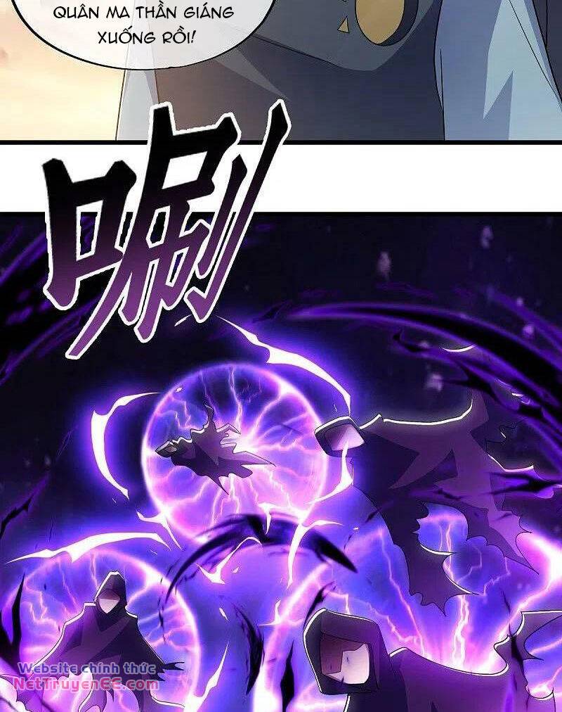 Chiến Hồn Tuyệt Thế Chapter 496 - Trang 2