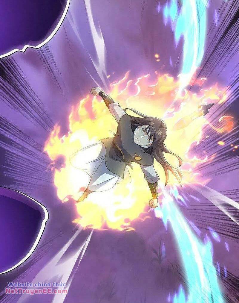 Chiến Hồn Tuyệt Thế Chapter 496 - Trang 2