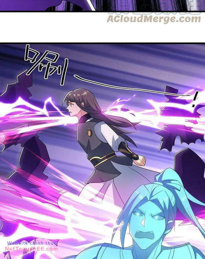 Chiến Hồn Tuyệt Thế Chapter 496 - Trang 2