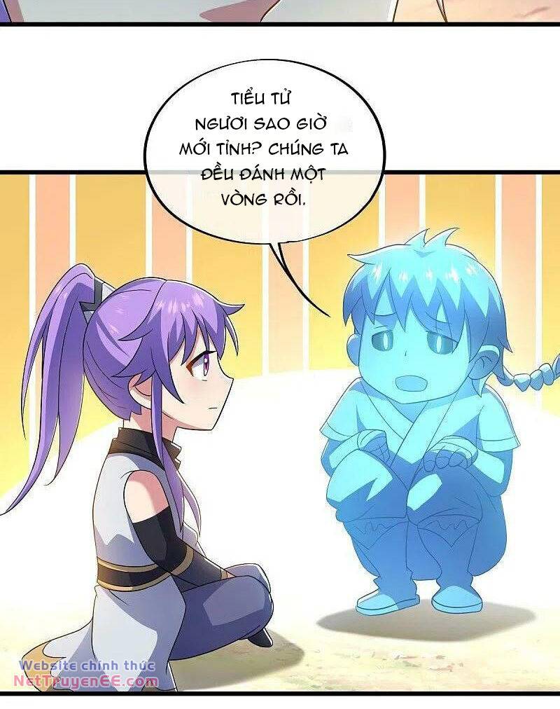 Chiến Hồn Tuyệt Thế Chapter 496 - Trang 2