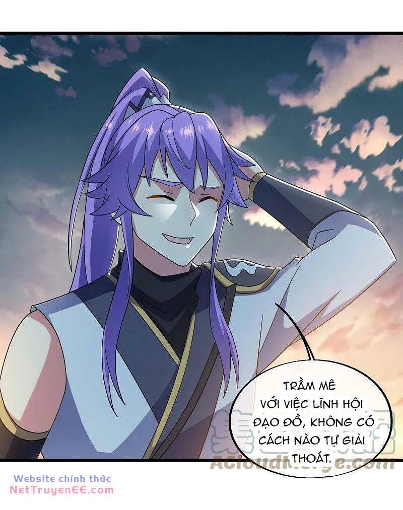 Chiến Hồn Tuyệt Thế Chapter 496 - Trang 2