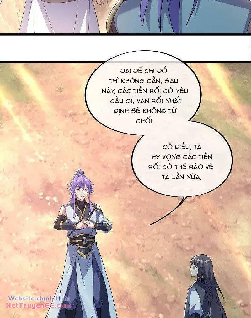 Chiến Hồn Tuyệt Thế Chapter 496 - Trang 2