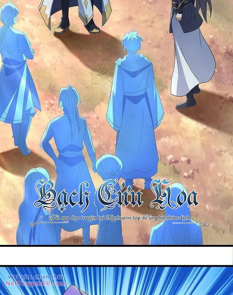 Chiến Hồn Tuyệt Thế Chapter 496 - Trang 2