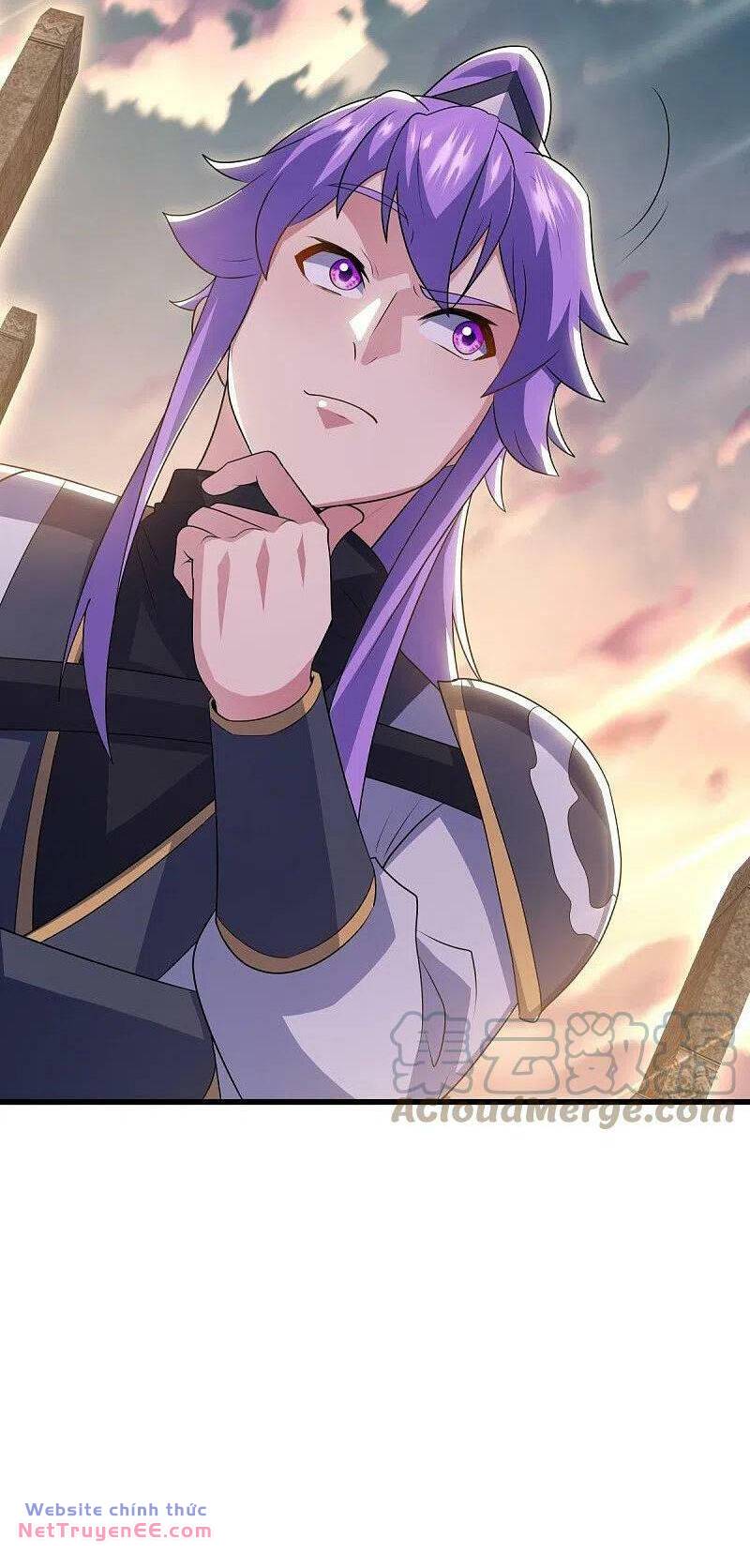 Chiến Hồn Tuyệt Thế Chapter 496 - Trang 2