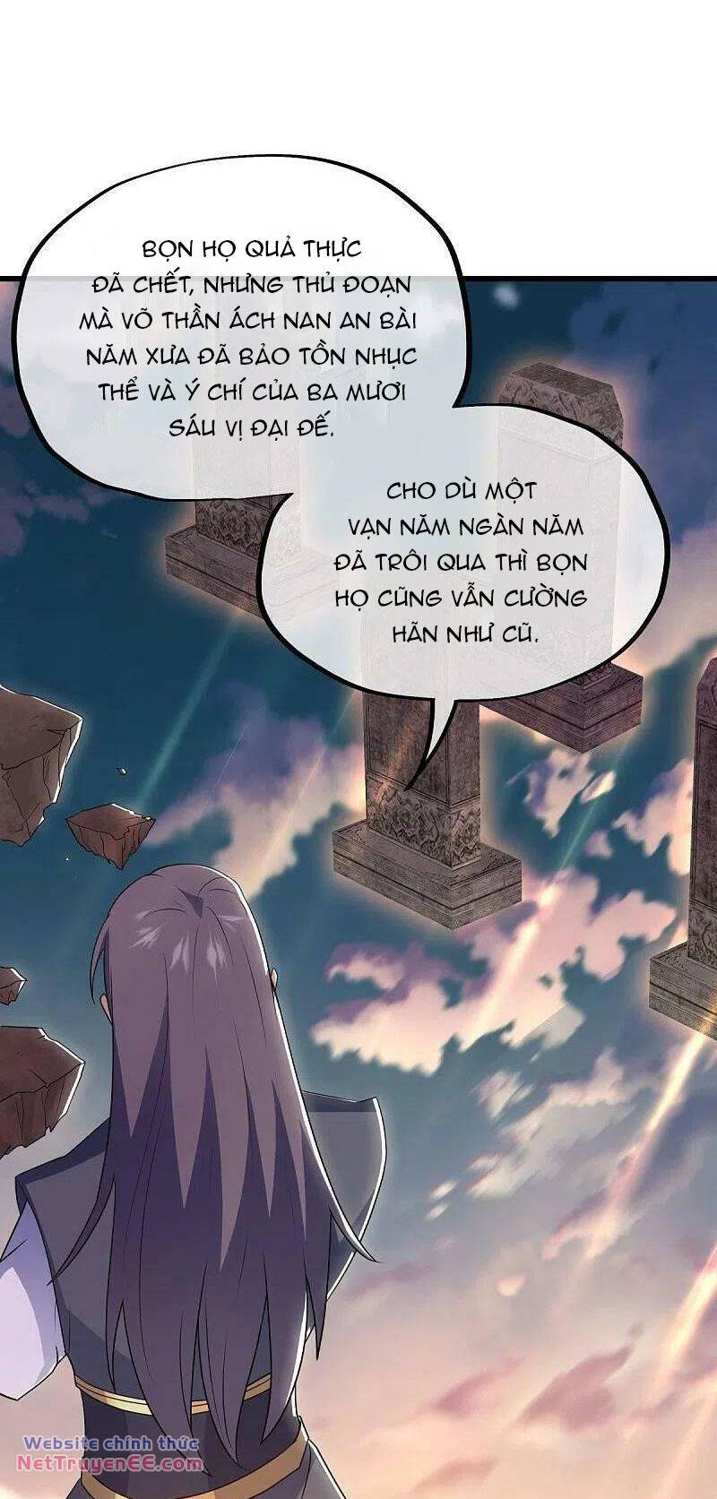 Chiến Hồn Tuyệt Thế Chapter 496 - Trang 2