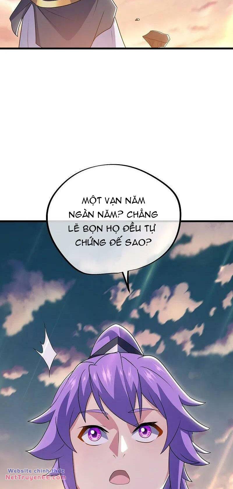 Chiến Hồn Tuyệt Thế Chapter 496 - Trang 2