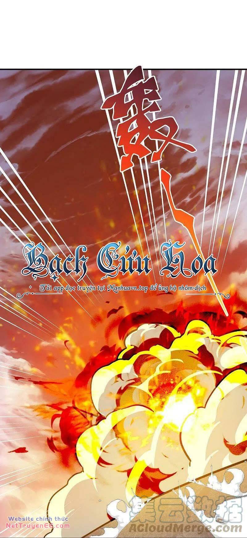 Chiến Hồn Tuyệt Thế Chapter 497 - Trang 2