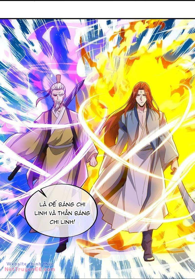 Chiến Hồn Tuyệt Thế Chapter 497 - Trang 2