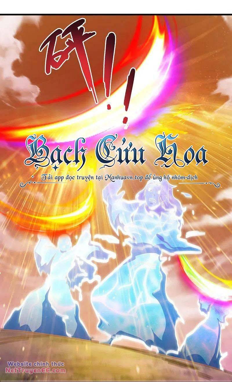 Chiến Hồn Tuyệt Thế Chapter 497 - Trang 2