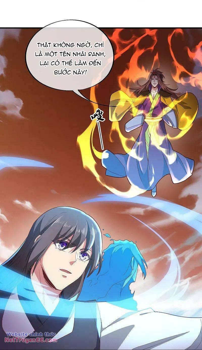 Chiến Hồn Tuyệt Thế Chapter 497 - Trang 2