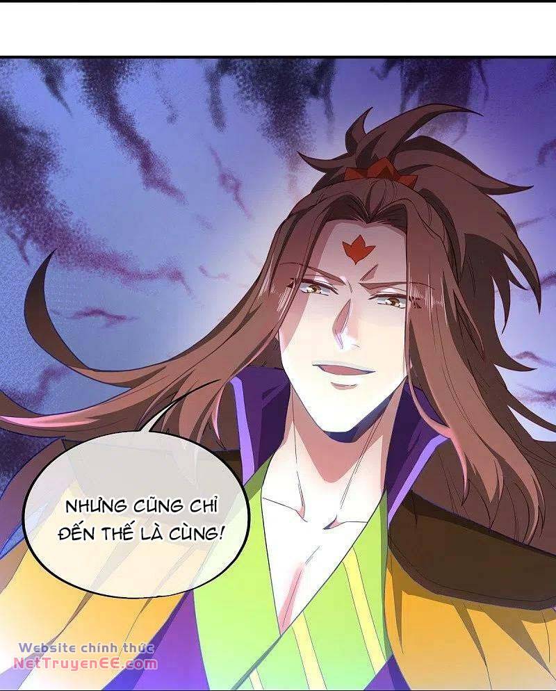 Chiến Hồn Tuyệt Thế Chapter 497 - Trang 2