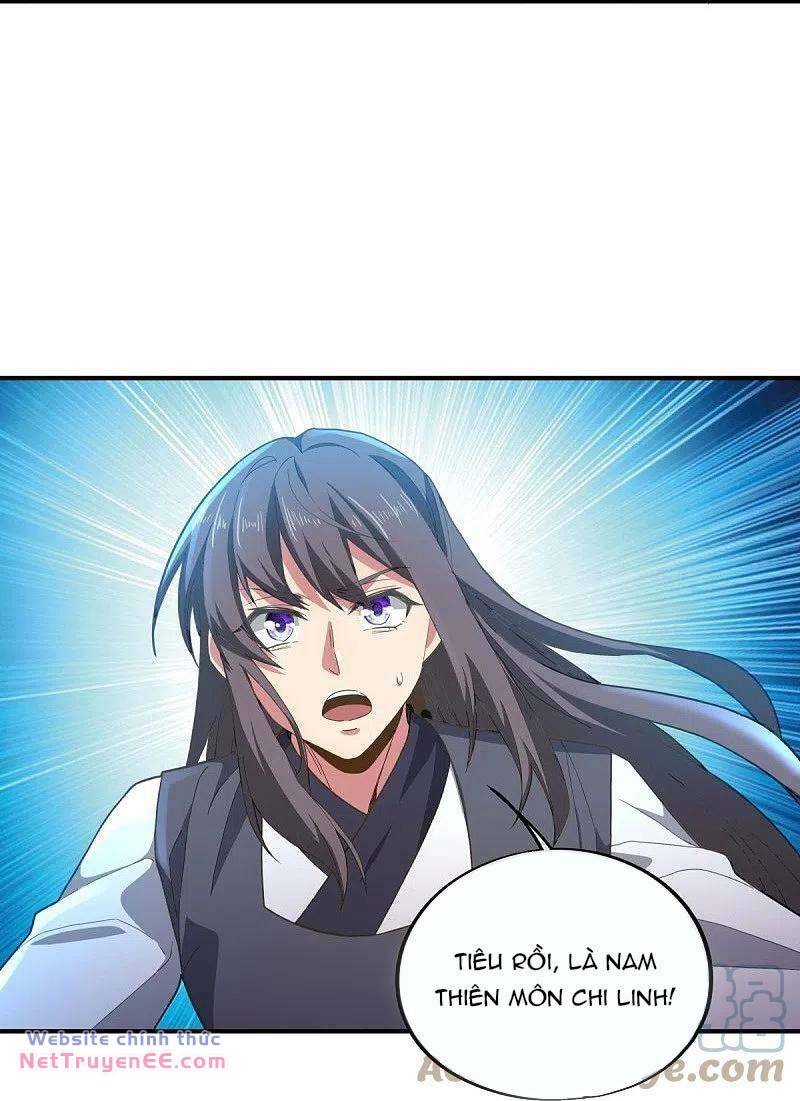 Chiến Hồn Tuyệt Thế Chapter 497 - Trang 2