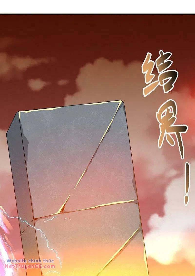 Chiến Hồn Tuyệt Thế Chapter 497 - Trang 2