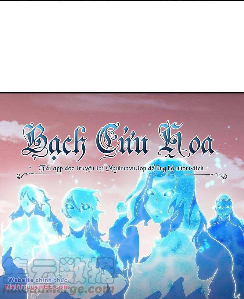 Chiến Hồn Tuyệt Thế Chapter 497 - Trang 2