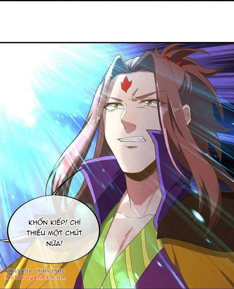 Chiến Hồn Tuyệt Thế Chapter 497 - Trang 2