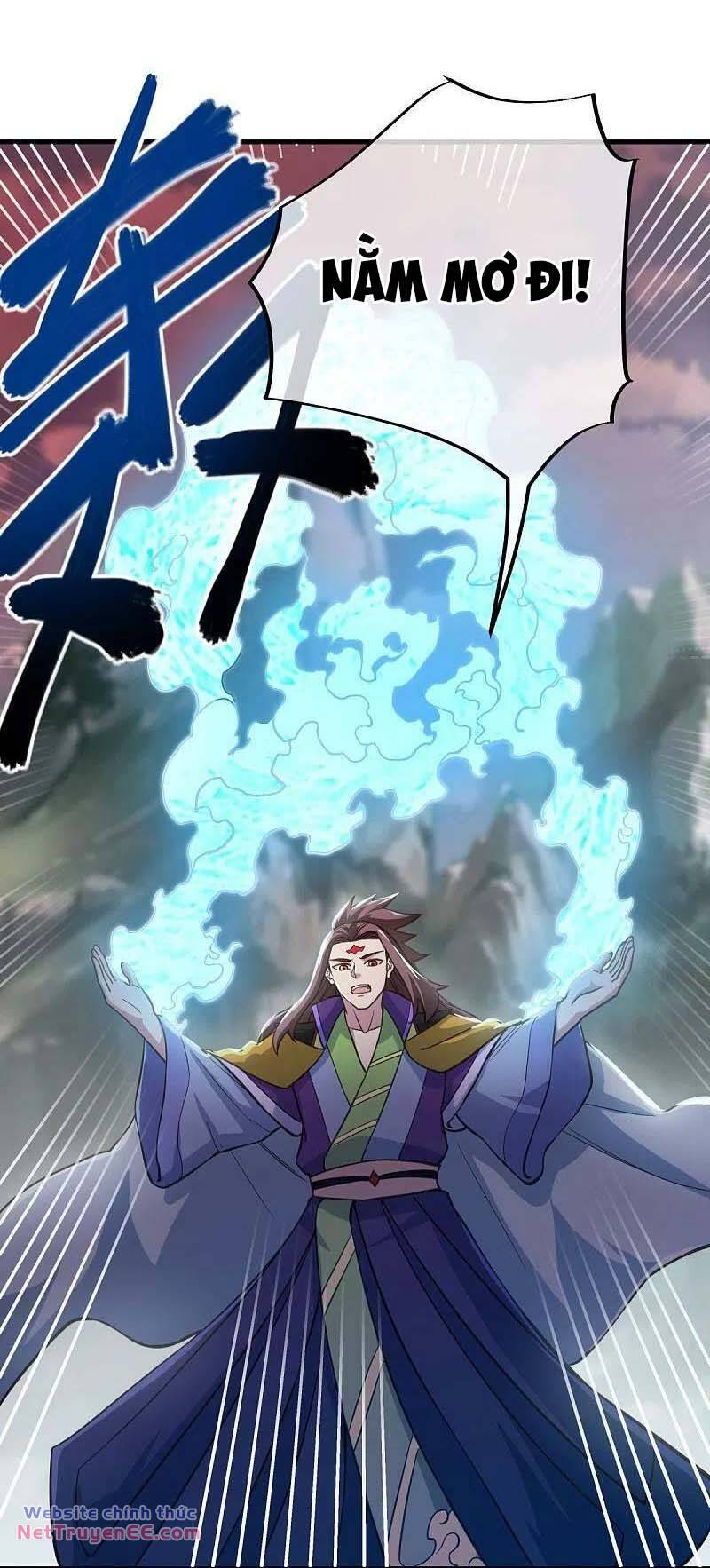 Chiến Hồn Tuyệt Thế Chapter 497 - Trang 2