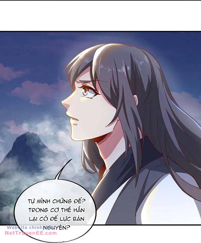 Chiến Hồn Tuyệt Thế Chapter 497 - Trang 2