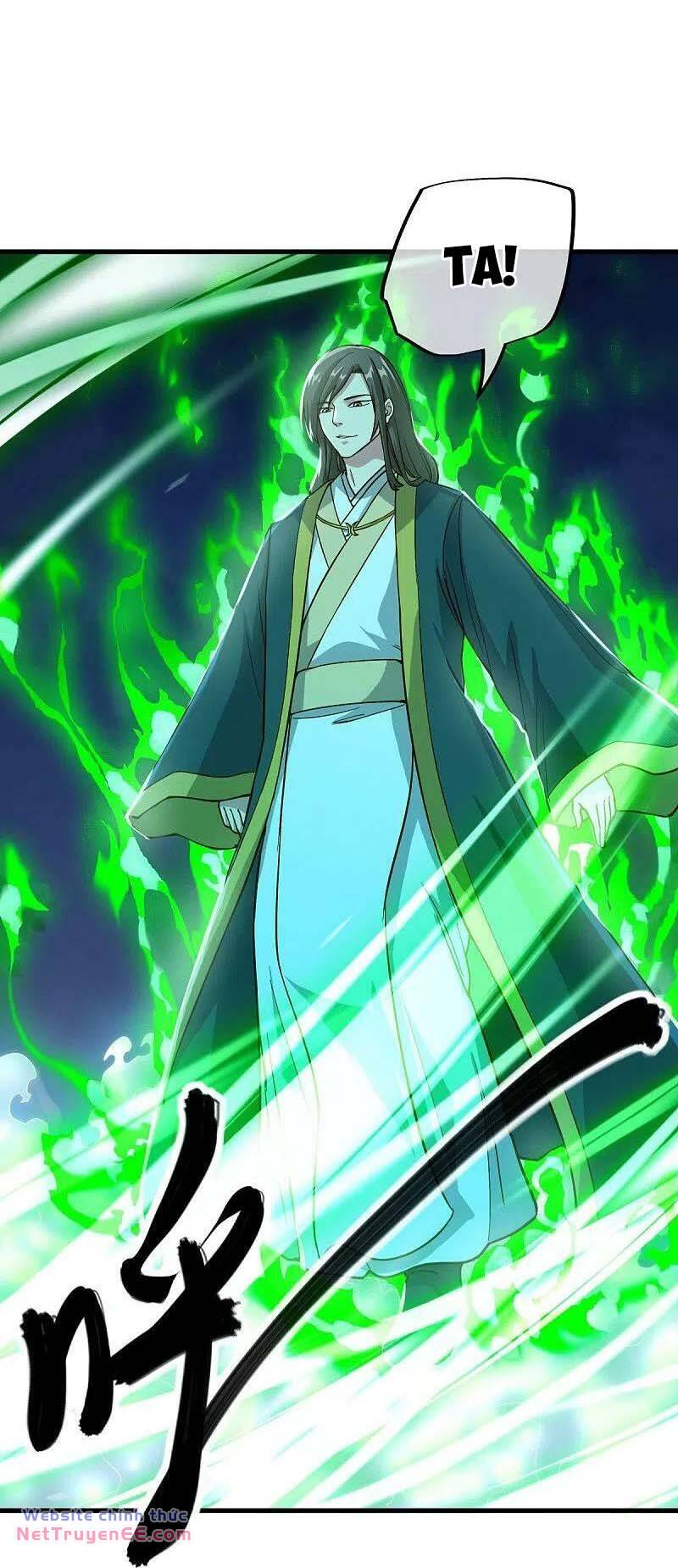 Chiến Hồn Tuyệt Thế Chapter 497 - Trang 2