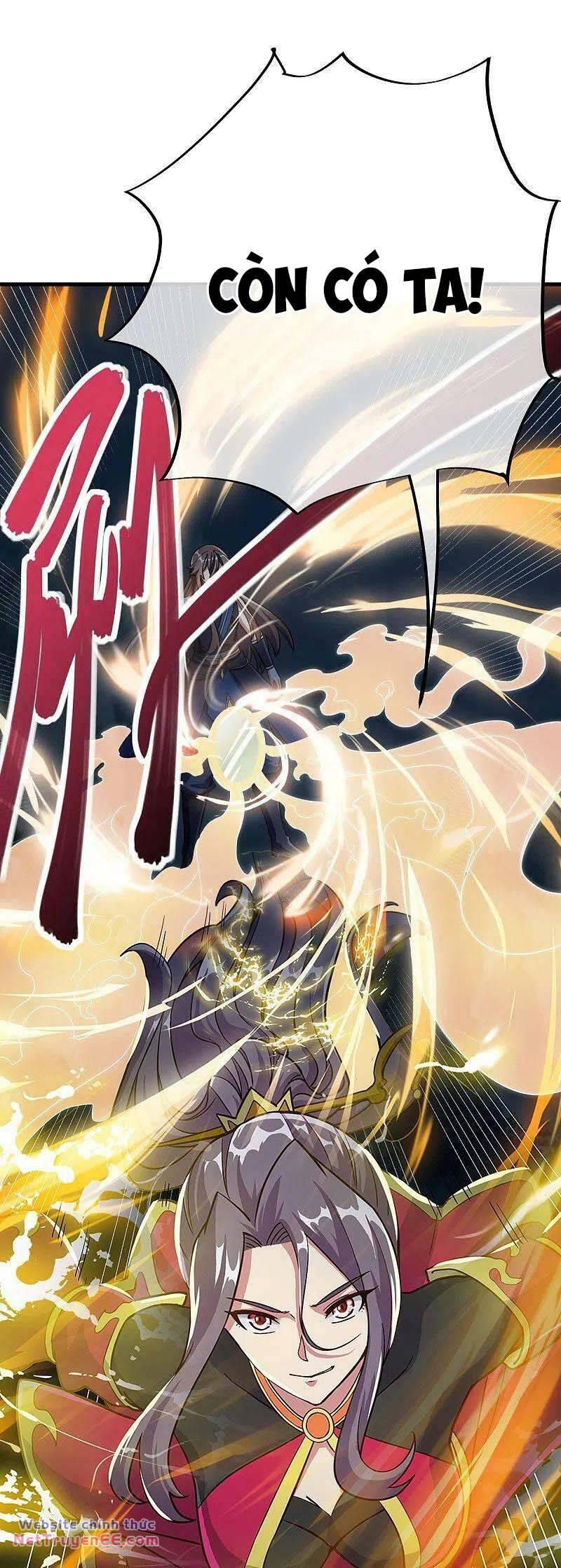 Chiến Hồn Tuyệt Thế Chapter 497 - Trang 2