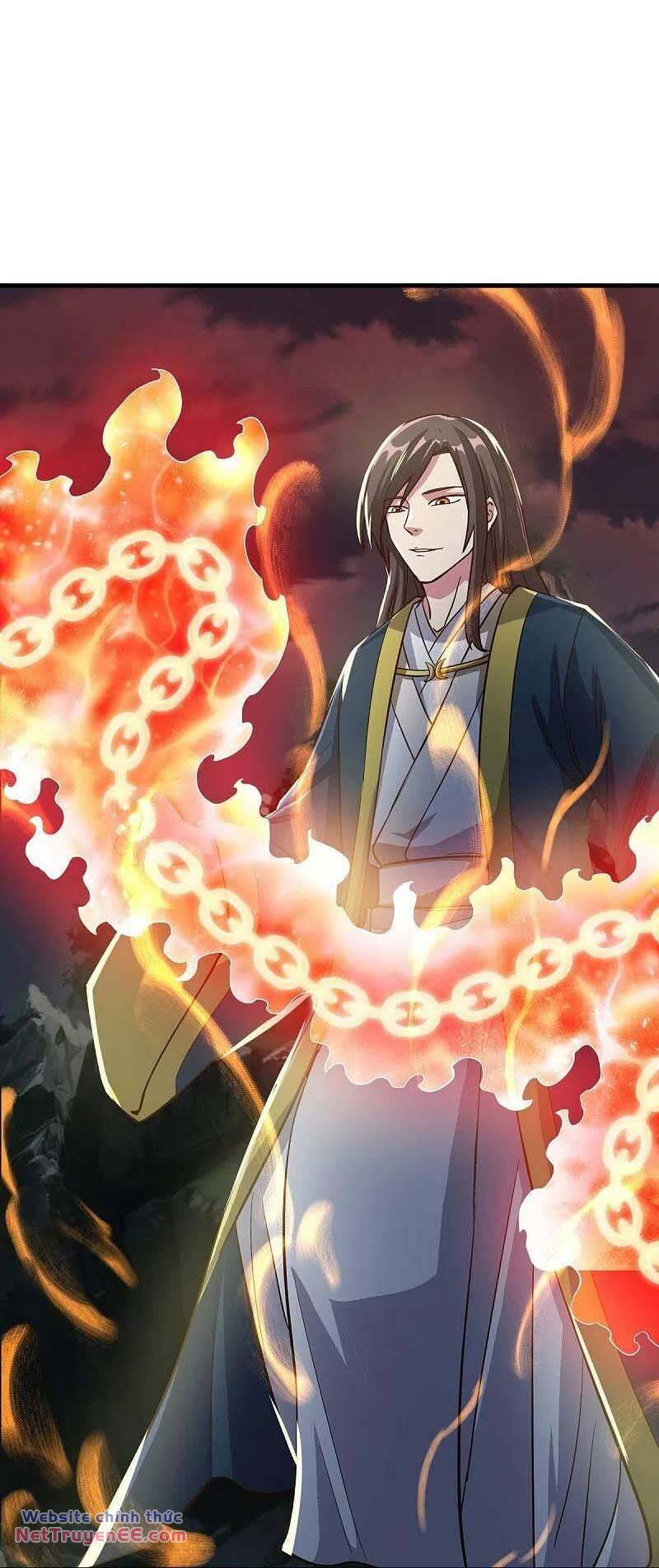 Chiến Hồn Tuyệt Thế Chapter 497 - Trang 2