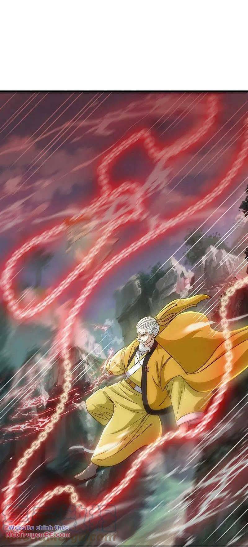 Chiến Hồn Tuyệt Thế Chapter 497 - Trang 2