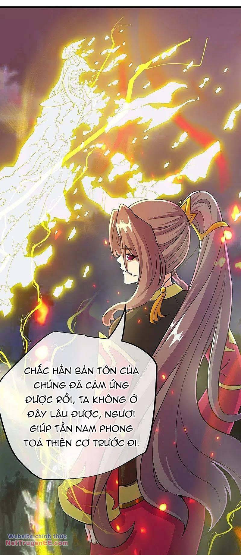 Chiến Hồn Tuyệt Thế Chapter 497 - Trang 2