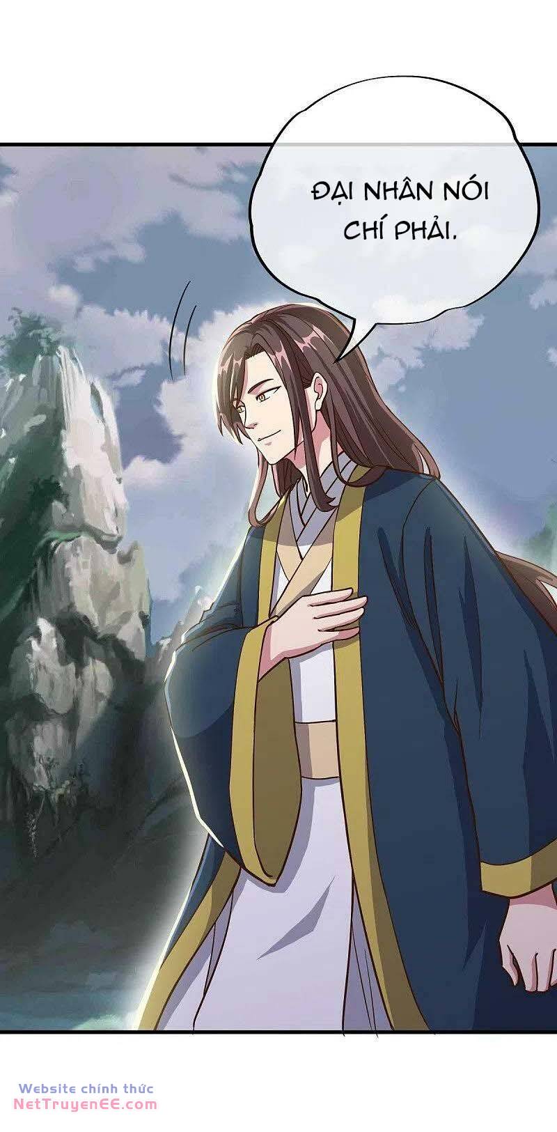 Chiến Hồn Tuyệt Thế Chapter 497 - Trang 2