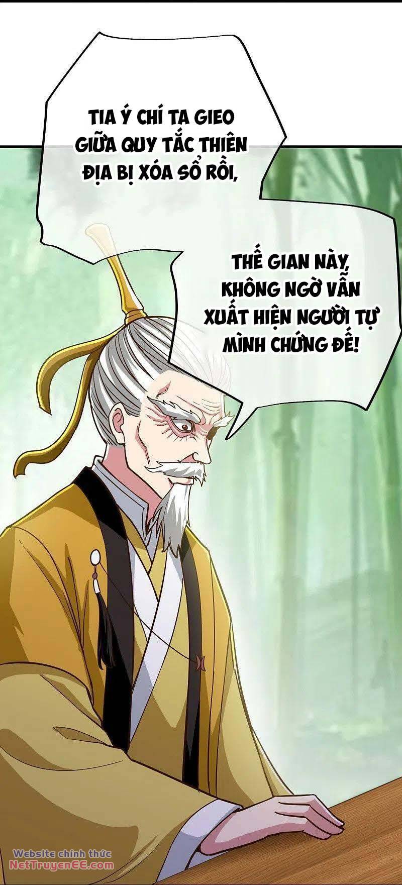 Chiến Hồn Tuyệt Thế Chapter 497 - Trang 2