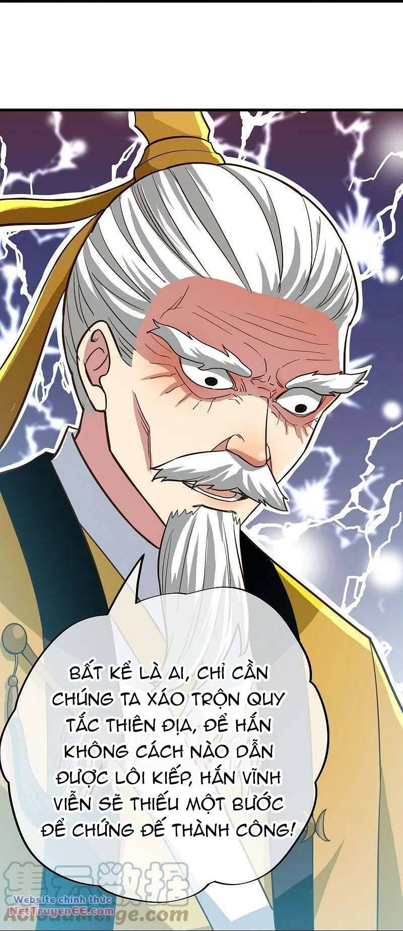 Chiến Hồn Tuyệt Thế Chapter 497 - Trang 2