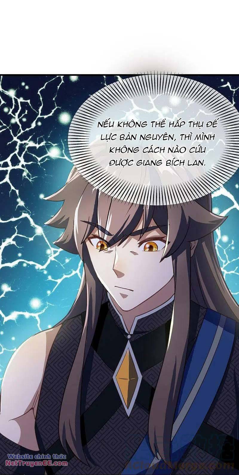 Chiến Hồn Tuyệt Thế Chapter 497 - Trang 2