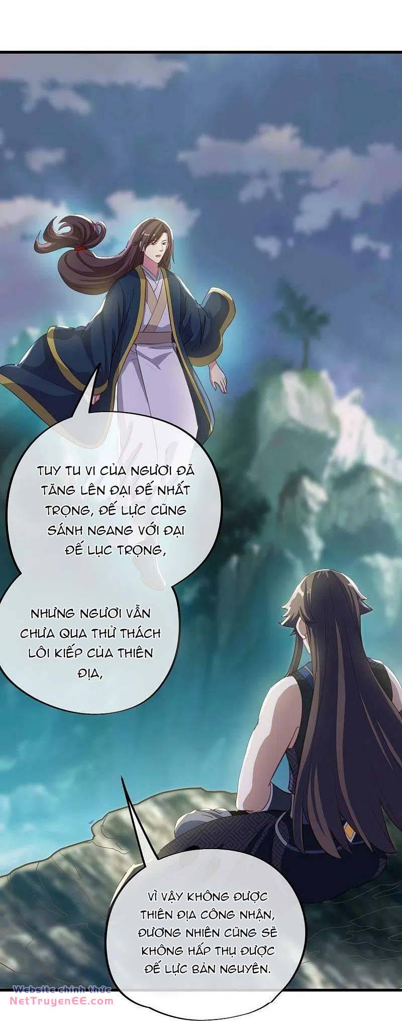 Chiến Hồn Tuyệt Thế Chapter 497 - Trang 2