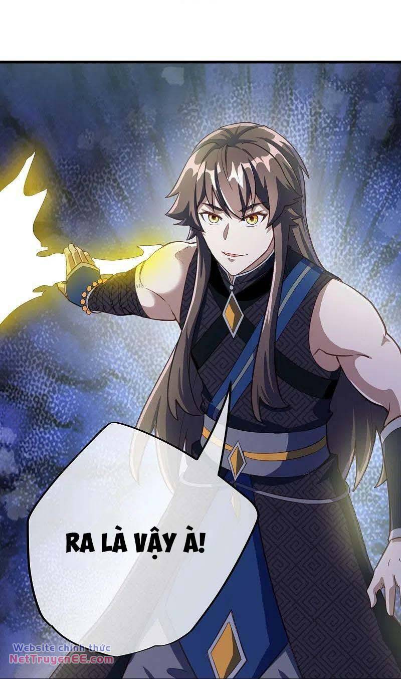 Chiến Hồn Tuyệt Thế Chapter 497 - Trang 2