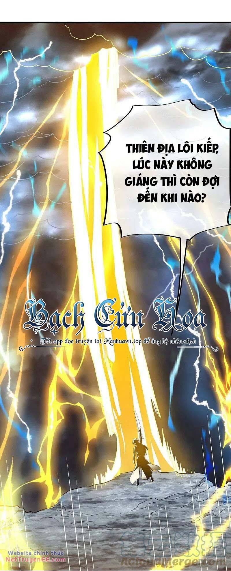 Chiến Hồn Tuyệt Thế Chapter 497 - Trang 2