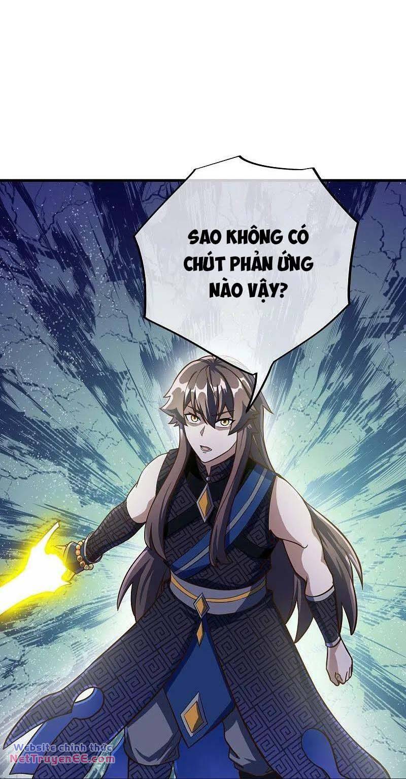 Chiến Hồn Tuyệt Thế Chapter 497 - Trang 2