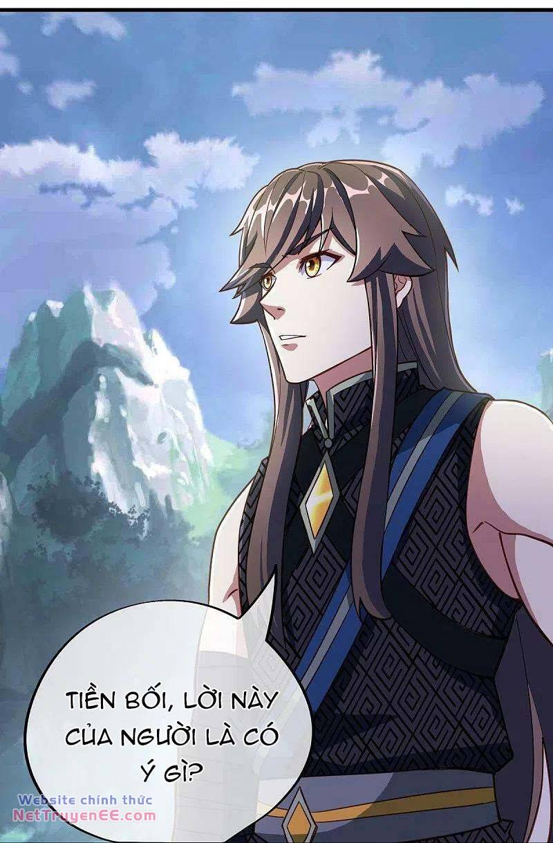 Chiến Hồn Tuyệt Thế Chapter 497 - Trang 2