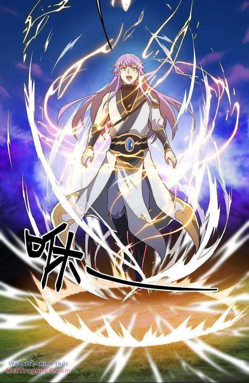 Chiến Hồn Tuyệt Thế Chapter 497 - Trang 2