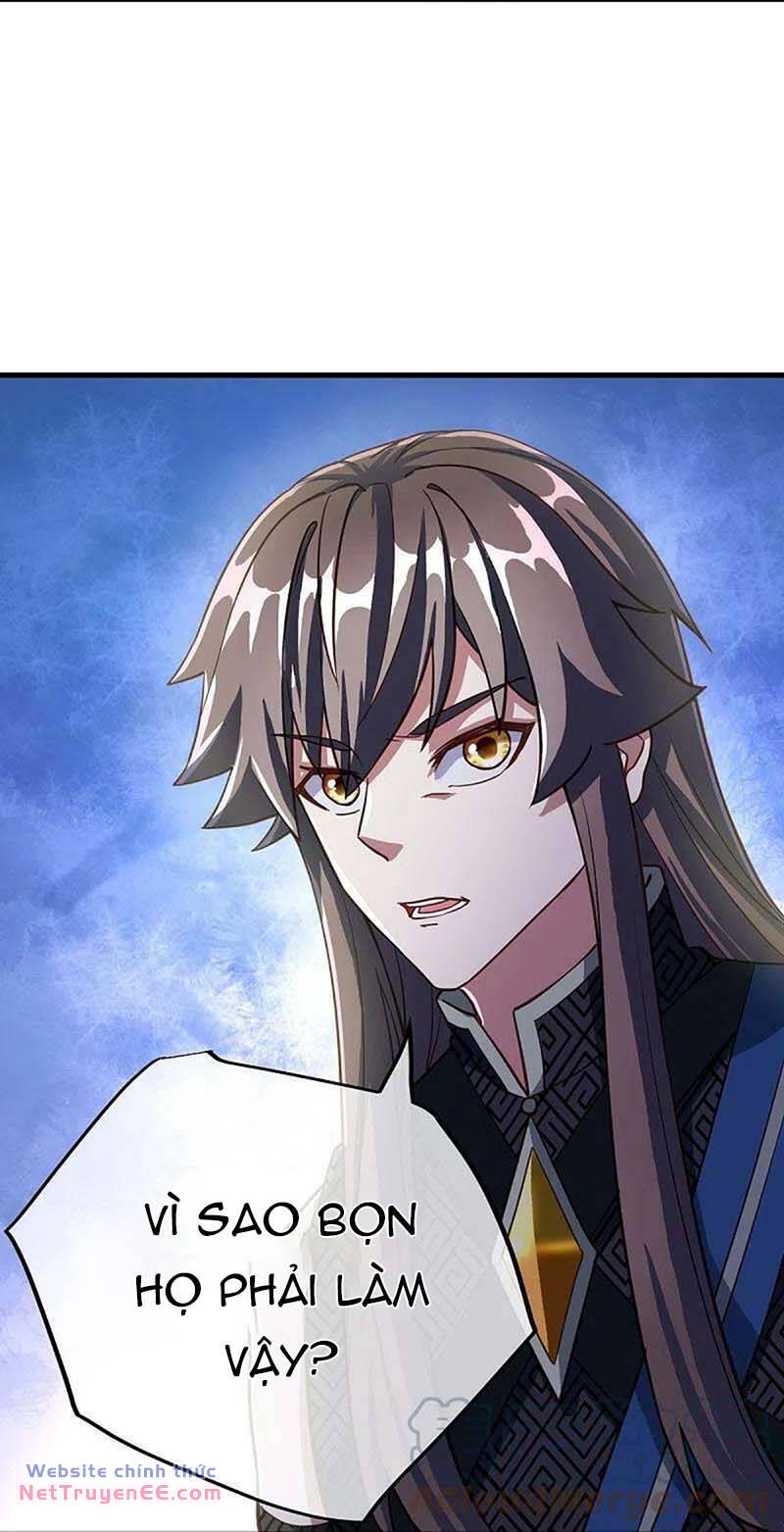 Chiến Hồn Tuyệt Thế Chapter 497 - Trang 2