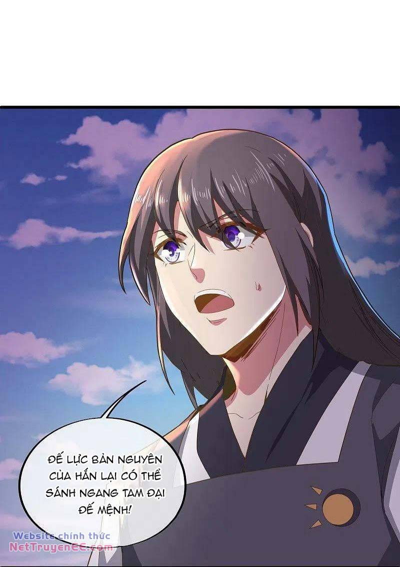 Chiến Hồn Tuyệt Thế Chapter 497 - Trang 2